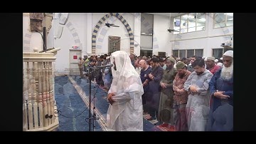 ‏كأنه الشيخ ناصر القطامي تقليد رائعة صلاة العشاء سورة ق | ١٣ ربيع الأول ١٤٤٦هـ | 2024