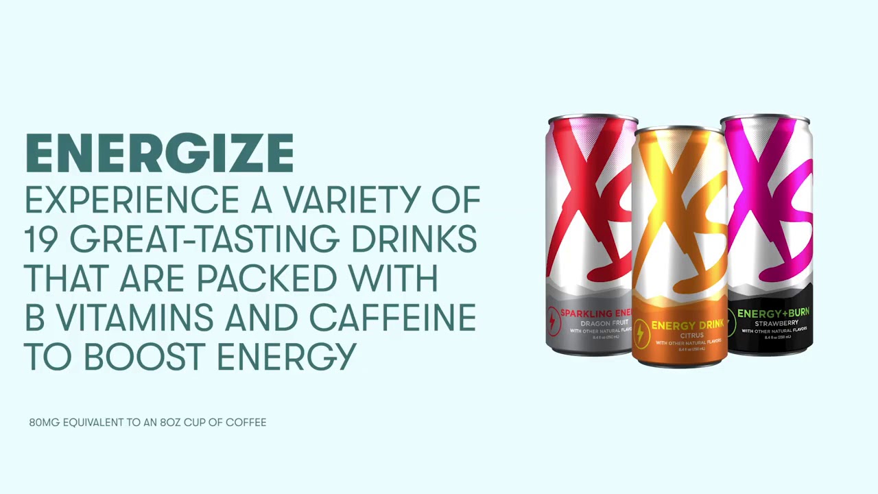 Amway XS Energy Drink & Sports Nutrition Fuels Your Workouts & Adventurous Lifestyle Amway YouTube