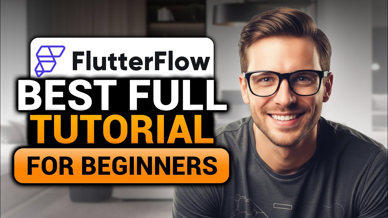 Flutterflow Tutorial For Beginners (𝟮𝟬𝟮𝟲) | BEST FULL GUIDE | NO ...