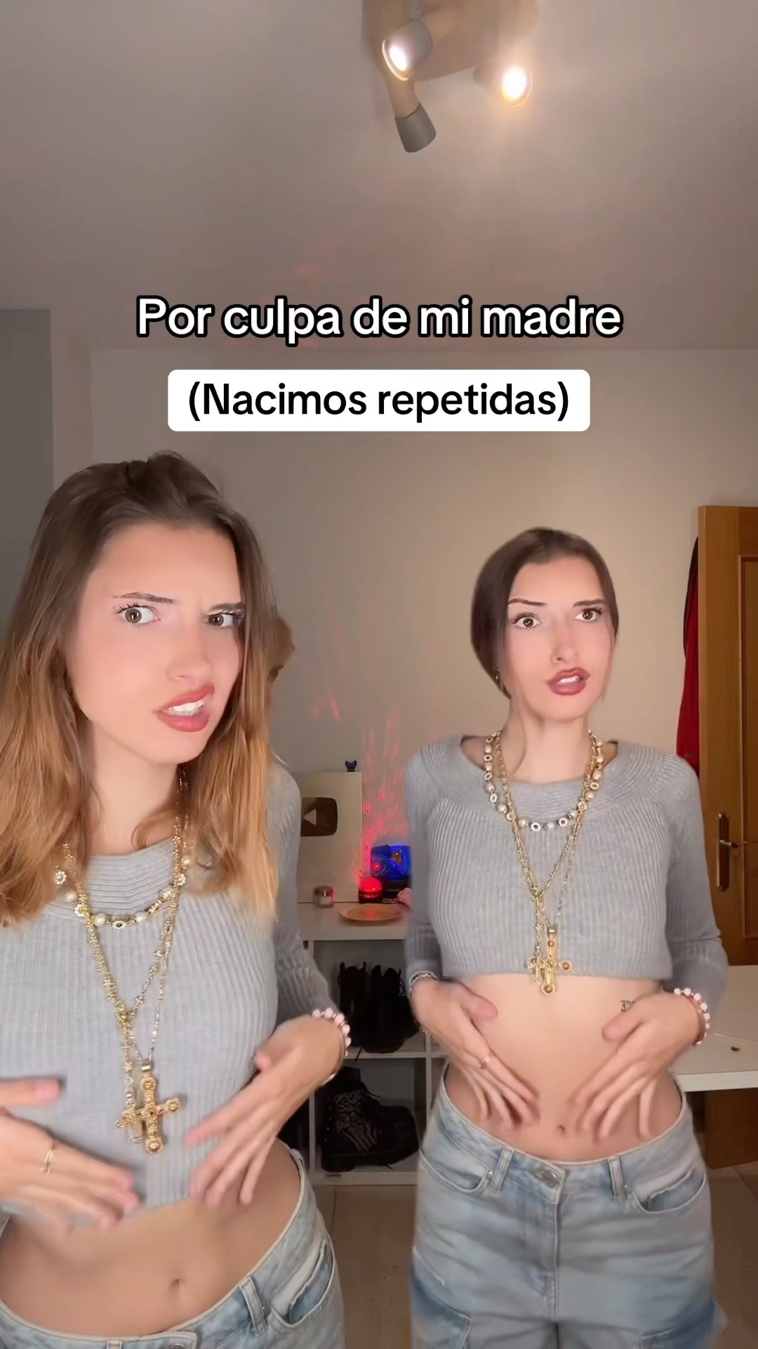 Quién es más guapa?❤️