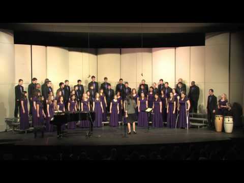 Kamiak Kantorei Choir Kpolongo 03.10.2011