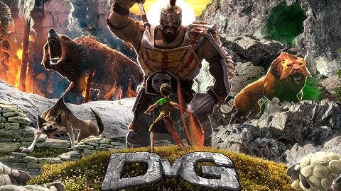 DvG: Conquering Giants  or David vs Goliath .