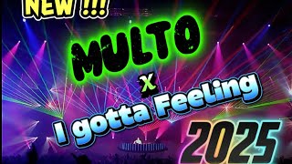 I Gotta Feeling X Multo  Djferd Rmx   Superbomb Culo  Masa Bounce  130bpm