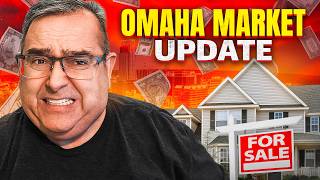 Omaha's Housing Market is CHANGING Fast for Buyers!