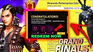 FREE FIRE REDEEM CODE TODAY 24 APRIL REDEEM CODE FREE FIRE | FF REDEEM CODE TODAY 24 APRIL