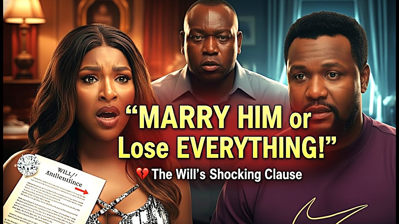 She Dumped Him for Being Poor: The Will DEMANDS She Marry Him! #latest ...