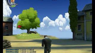 Battlefield Heroes Bugs compilation