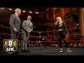 Johnny Saint announced NXT UK TakeOver: Blackpool: NXT UK, Dec. 26, 2018