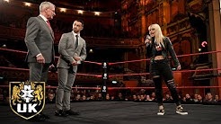 Johnny Saint announced NXT UK TakeOver: Blackpool: NXT UK, Dec. 26, 2018