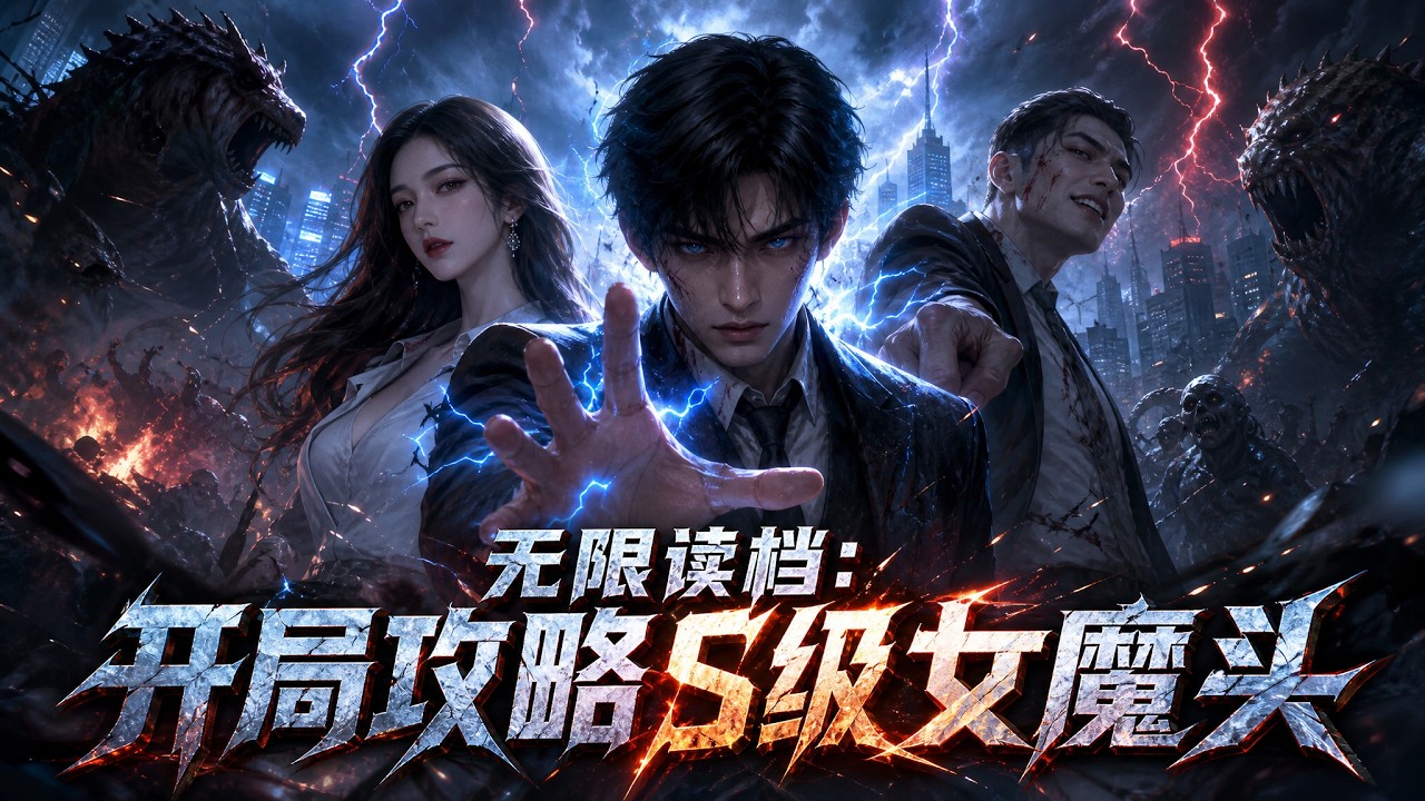 無限讀檔：逆襲S級女魔頭