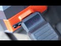 26800mAh Car Jump Starter Power Bank Portable Air Compressor Inflato