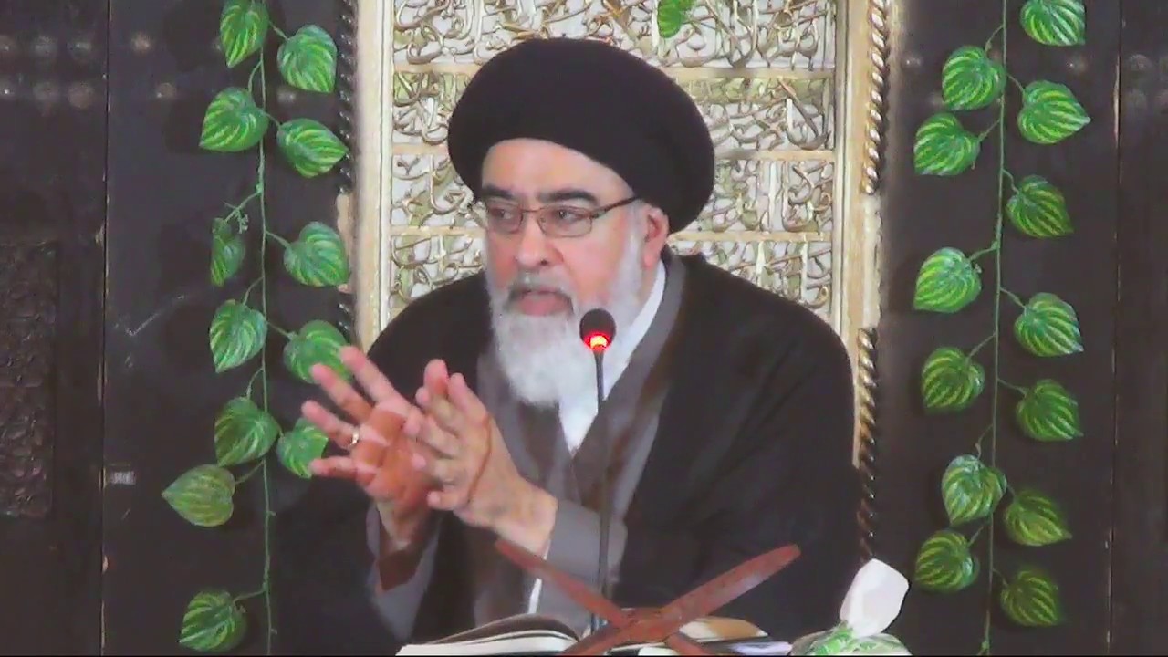 سماحة السيد حسن النمر تفسير سورة الفتح - الآية{١} ٢٤ رمضان ١٤٣٩هـ