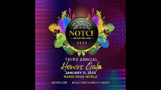 2025 Notcfs Honors Gala