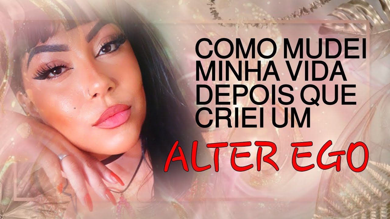 Como criar um ALTER EGO