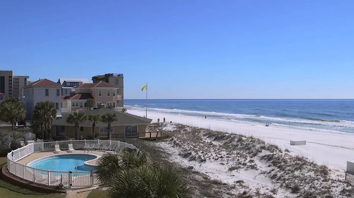 Windancer 311 - Beachfront Condo in Destin's Miramar Beach