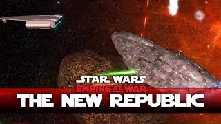 War On All Fronts - Thrawns Revenge - Ep21 - (Star Wars RTS Lets Play)