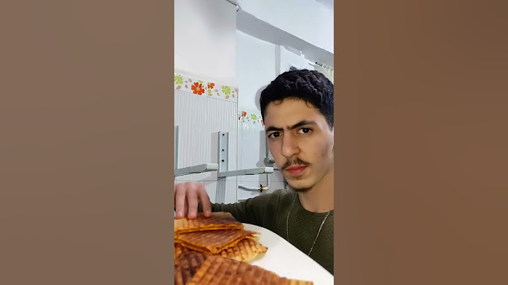 كسرة محشية لبنة تاعها لهبال تع دنيا 😂😍