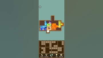 Puzzle Cats 🧩 🐈 - Gameplay walkthrough high I.Q puzzle (IOS & Android) 867 #shorts #games #funny