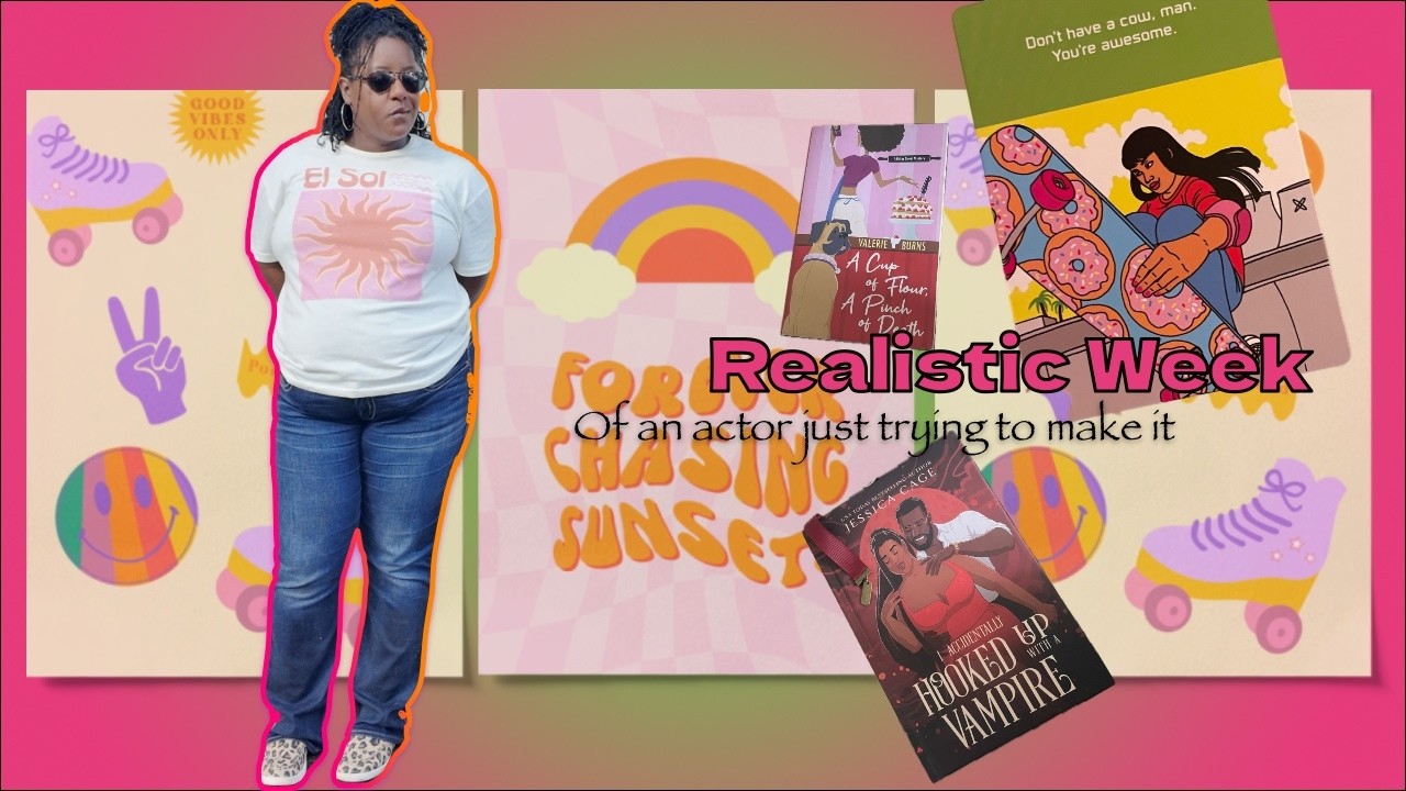 Vlog | Realistic week vlog, doordashing, astrology and the universe