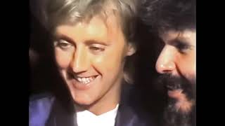 Roger Taylor's cute reaction to Queen being compared to The Beatles (Taylor's favourite band)