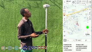 GNSS TUTORIAL - SETTING UP YOUR COMNAV SINOGNSS MARS PRO RECEIVER