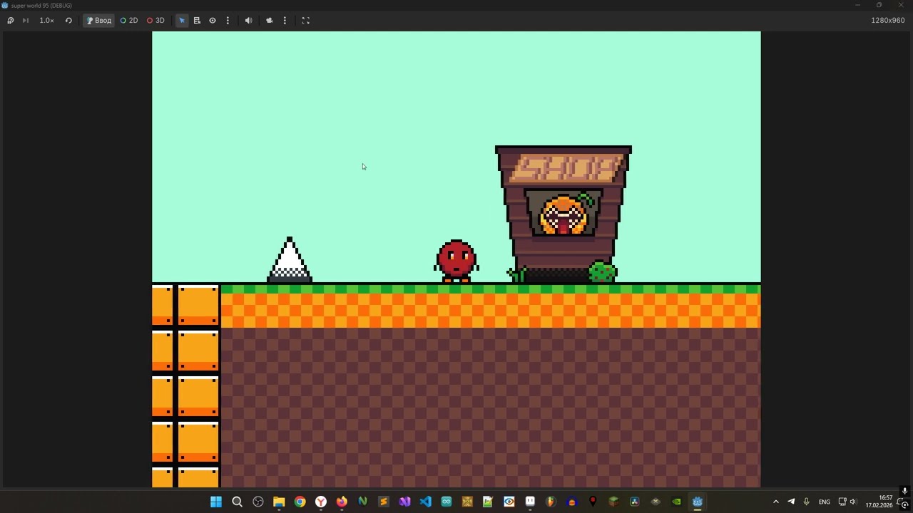 devlog 2 - новые фишки