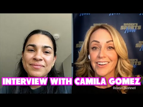 Interview with Camila Gomez of the Omaha Supernovas | Sarah Tiana | Women's Sports Now