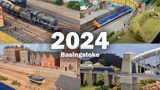 Basingstoke Model Railway Show 2024