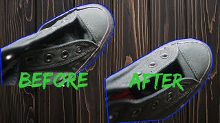 Cara Memperbaiki sepatu lemnya lepas + ngebox hadiah pemenang GIVEAWAY
