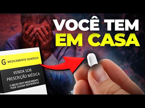 O REMÉDIO PARA DOR QUE MATA 70 MIL PESSOAS POR ANO