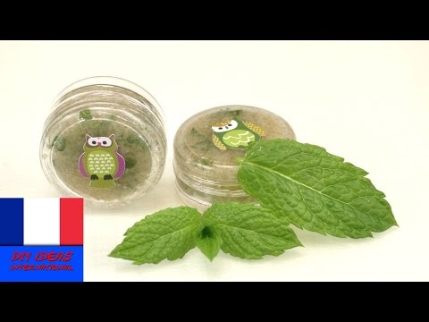 Vidéo: 3 façons de faire un baume à lèvres à la menthe au micro-ondes