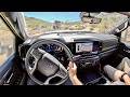 2024 Chevrolet Silverado 2500HD ZR2 Bison (Duramax Diesel)- POV Off-Road Test