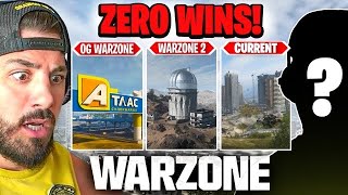 Meet The ONLY Warzone Player with 0 Wins! screenshot 4