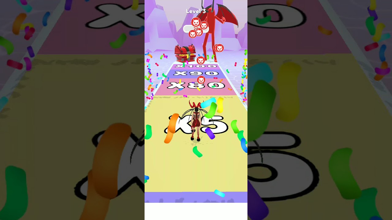 Level 3 Destiny Run | Devil Only (Voodoo)