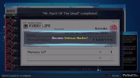 Digimon Story: Cyber Sleuth - Hacker