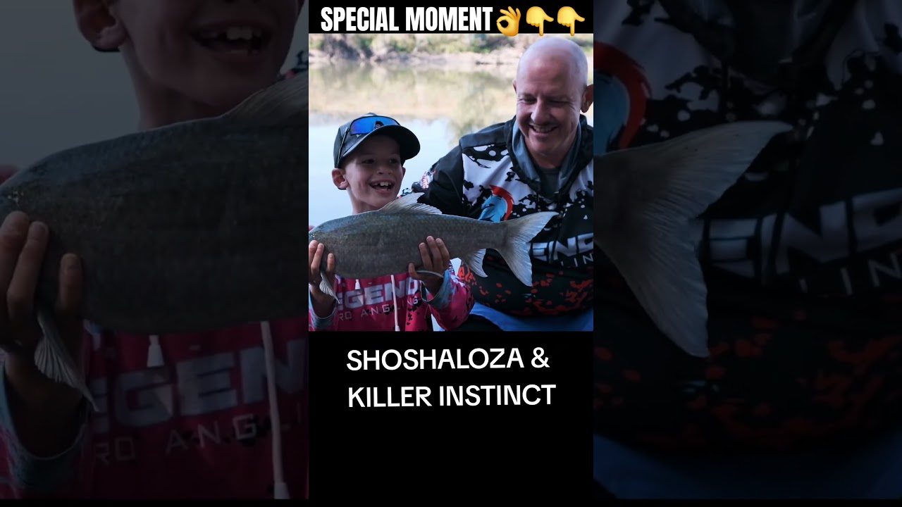 Jamie the Little Legend ! #fishing #gofishi $#legacyseries