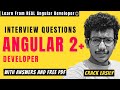 angular interview questions and answers | angular interview 2023