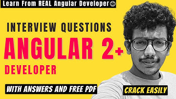 angular interview questions and answers | angular interview 2023