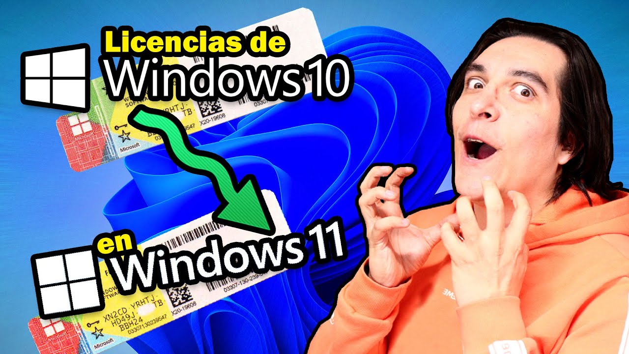 ¿Las licencias ECONÓMICAS OEM de WINDOWS 10 sirven en Windows 11? - Droga Digital