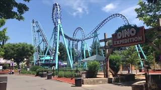 Zoomerang Off-Ride Footage 2018, Lake Compounce (No Copyright)