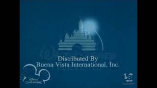 Walt Disney Televisionbuena Vista Distribution 1999