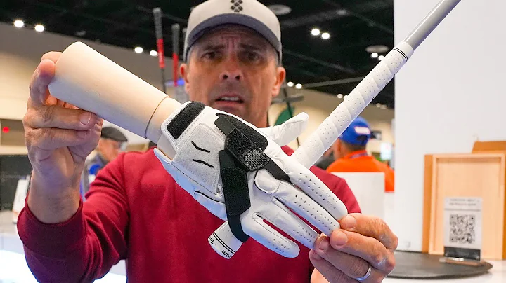 The 12 Strangest Golf Products at the 2025 PGA Show