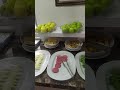 Завтрак а отеле Anya Suit Otel Denizli #Shorts