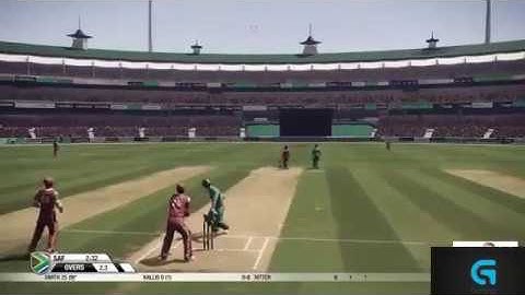 How to Download Don Bradman Cricket 17 Game For Android with data files (Real or Fake)