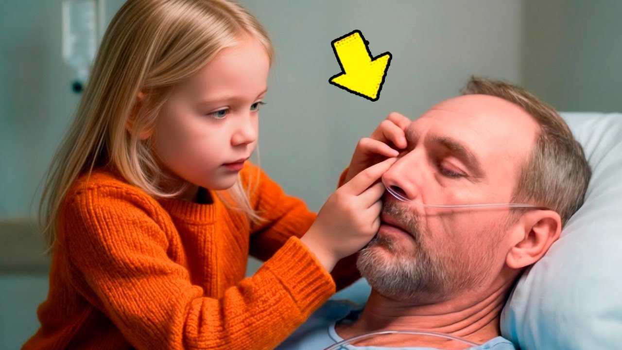 Milioner był w śpiączce trzy lata… Aż sierota zrobiła coś niewyobrażalnego