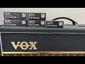 Faulty Stock Chinese Tubes in AC15C1 - EHX vs STOCK (Blind)