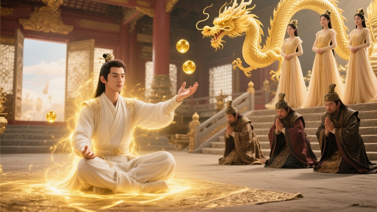 Immortal Doctor Returns with Three Brides, Humiliated, and Vows Blood for His Master!