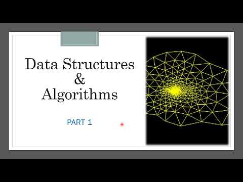 Data Structures and Algorithms | Course 1 | Graphy | Unacademy - YouTube