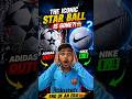 UCL Star Ball gaya… Nike kya kar payega replace? 🤯 #shorts #shortvideo
