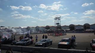 Парад пилотов DCU: Drift Competitions of Ukraine Одесса 2017 30 июля